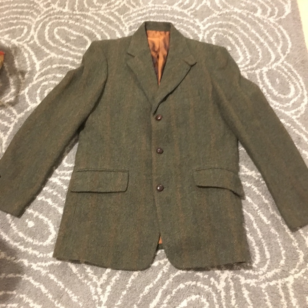 J CREW men’s jacket